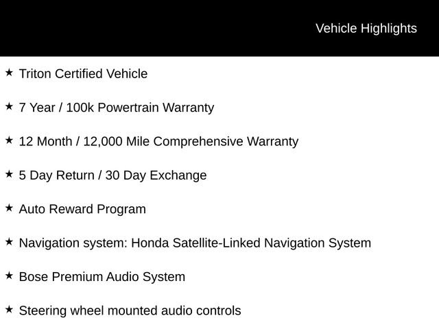 Used 2024 Honda Civic Touring image 5