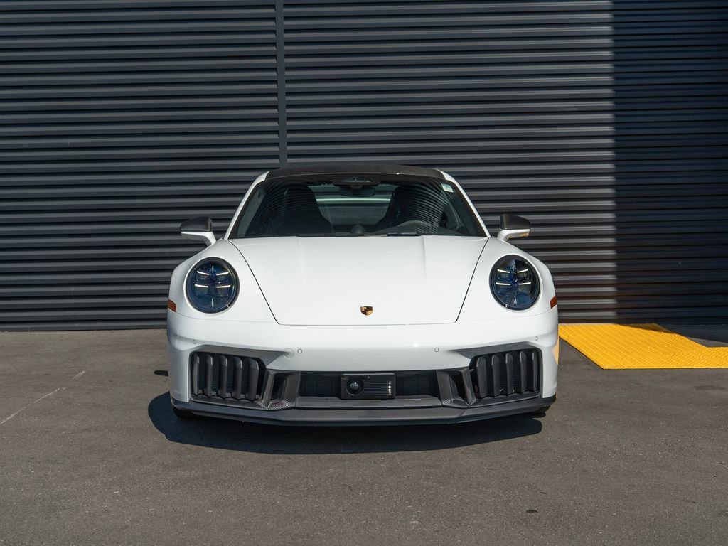 New 2026 Porsche 911 Carrera GTS image 6