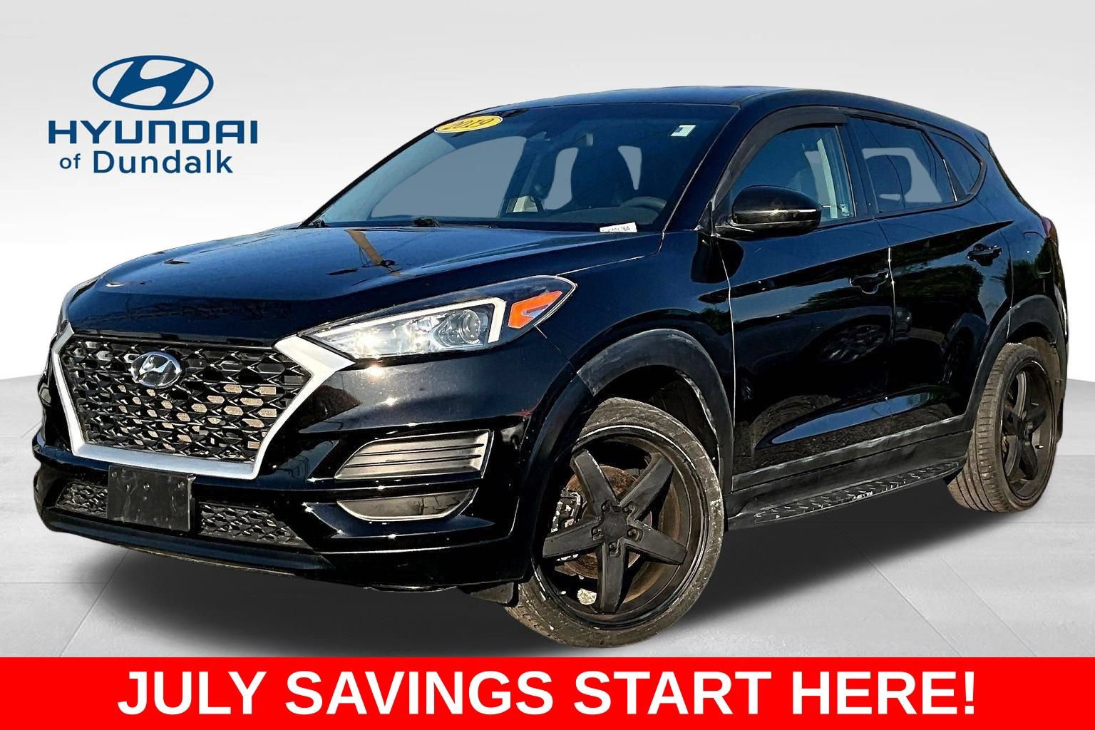 Used 2019 Hyundai Tucson SE AWD/4WD image 1