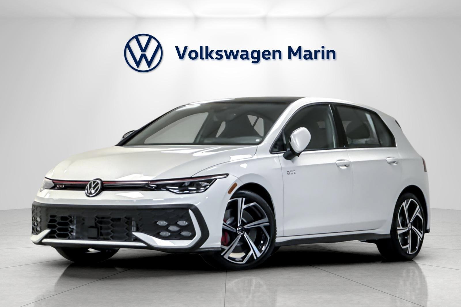 New 2025 Volkswagen GTI SE
