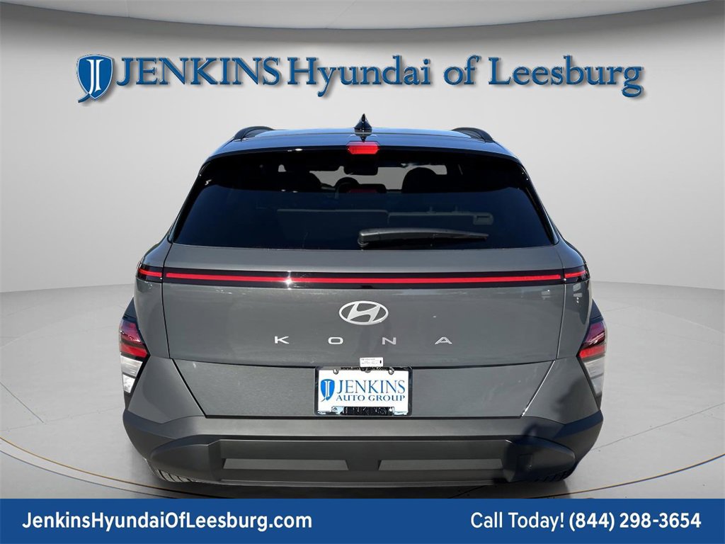 New 2026 Hyundai Kona SEL Sport image 4