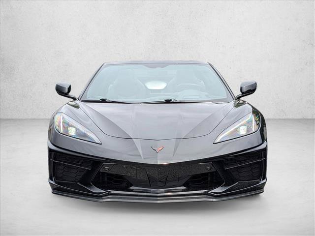 Used 2023 Chevrolet Corvette Stingray Preferred Conv w/ Z51 Performance Package RWD image 2