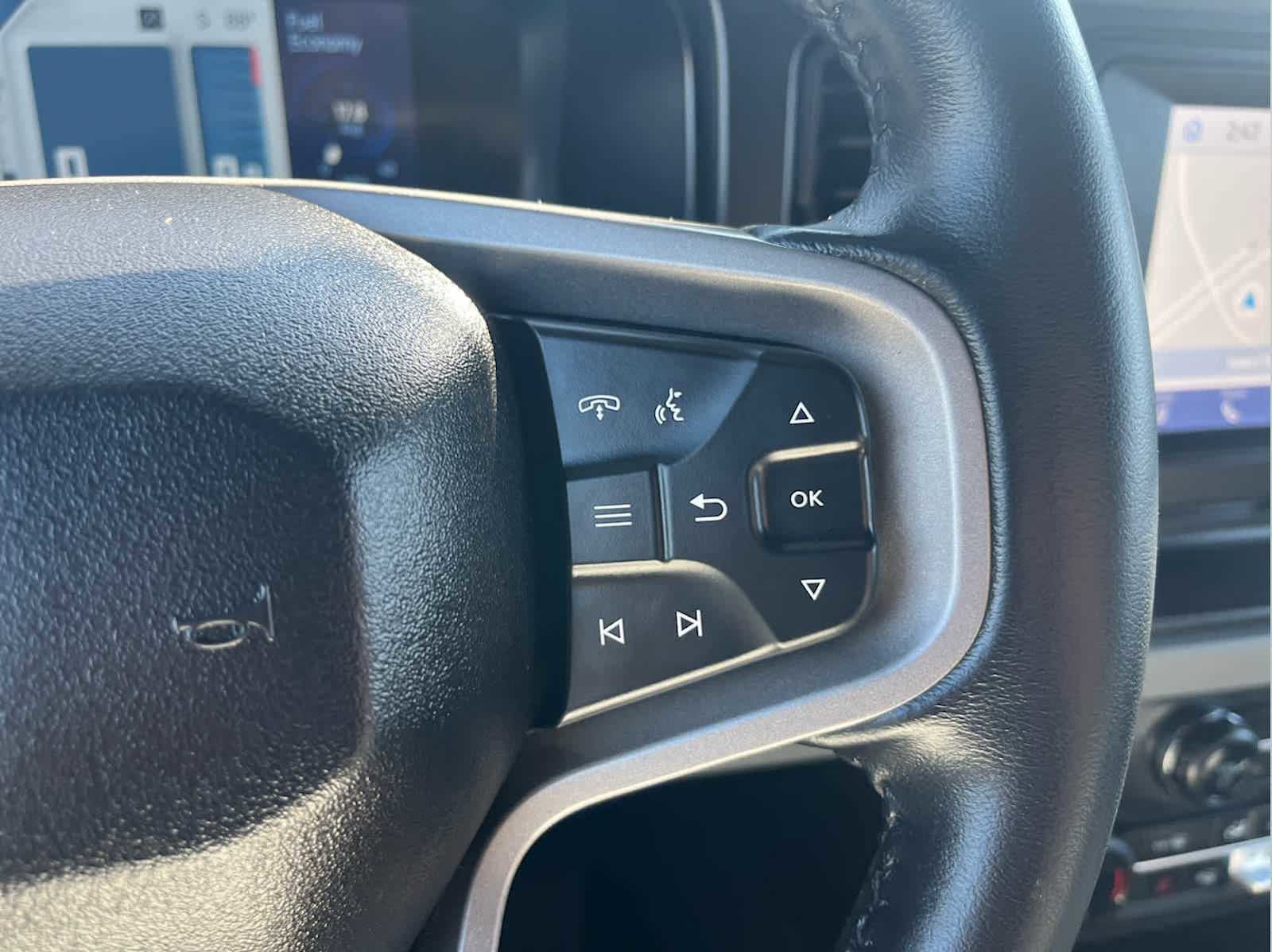 Used 2023 Ford Bronco Big Bend w/ Sasquatch Package image 36