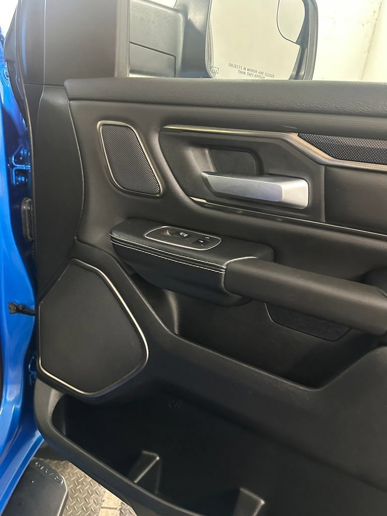 Used 2022 RAM 1500 Rebel w/ Rebel Level 2 Equipment Group AWD/4WD image 38