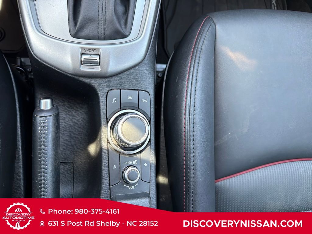 Used 2017 MAZDA CX-3 Touring image 20