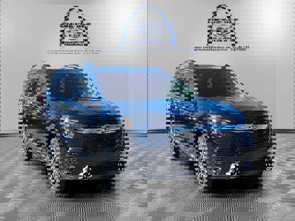 New 2025 Subaru Ascent Touring