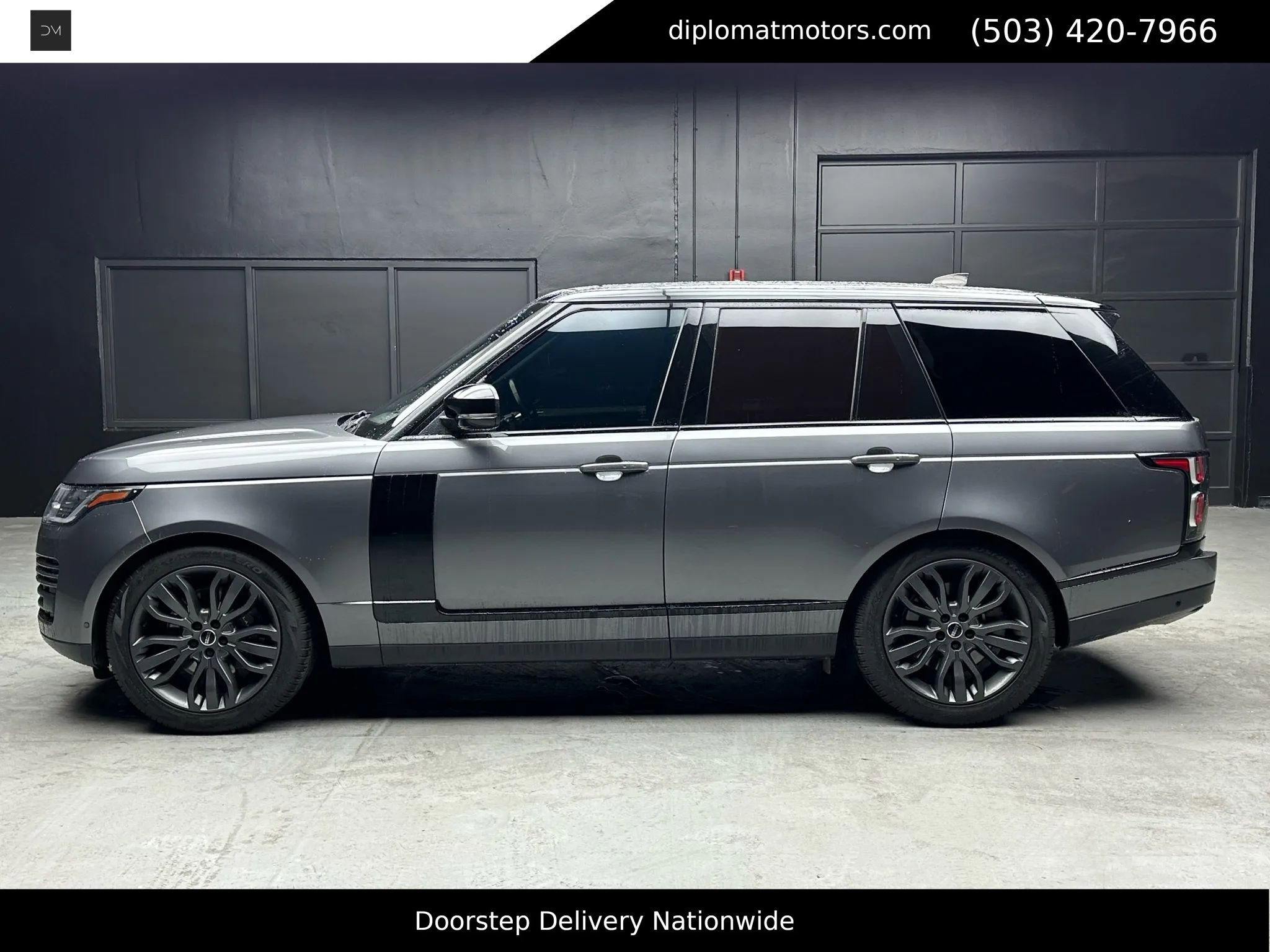 Used 2019 Land Rover Range Rover Supercharged image 4