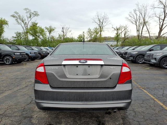 Used 2011 Ford Fusion SEL w/ 301A Rapid Spec Order Code FWD image 6
