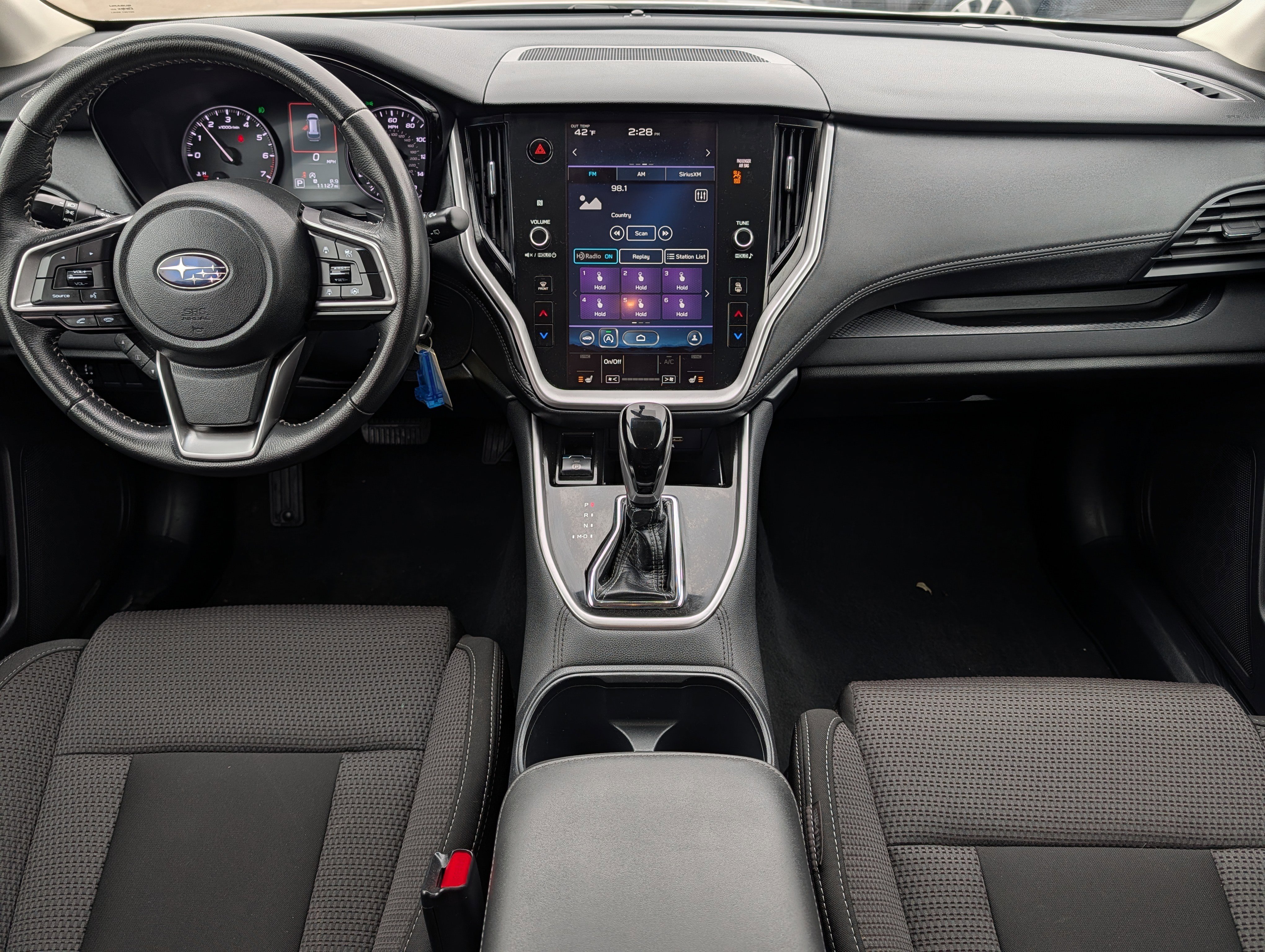 Used 2022 Subaru Outback Premium image 10