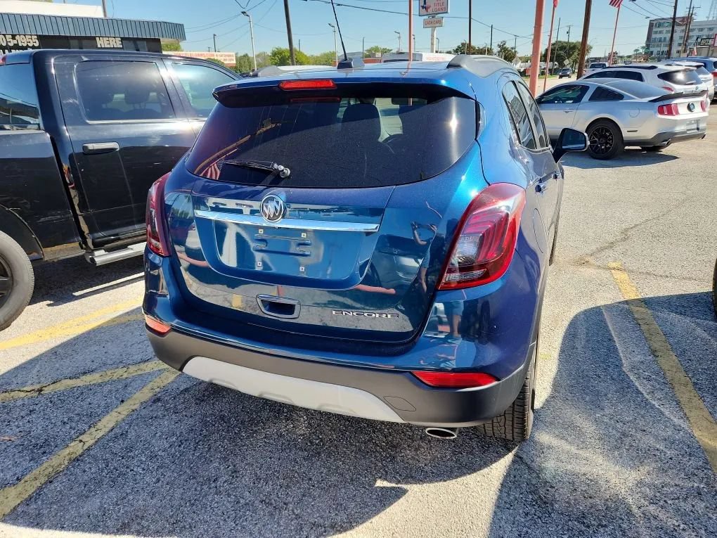 Used 2019 Buick Encore Preferred FWD image 7