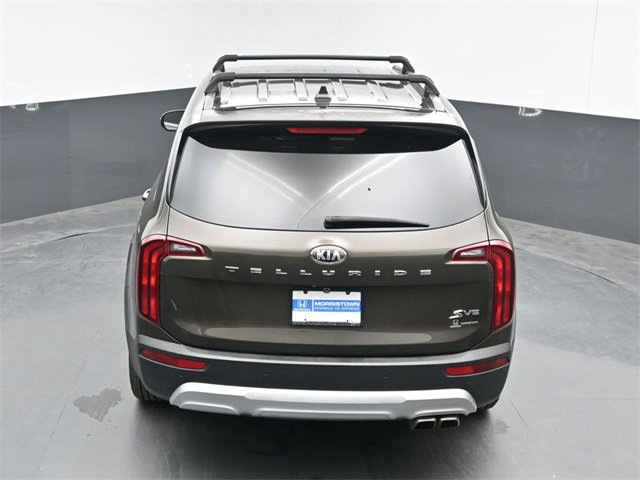 Used 2020 Kia Telluride S w/ S 8 Passenger Seating Package image 37
