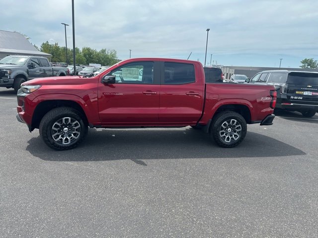 New 2026 Chevrolet Colorado Z71 image 4