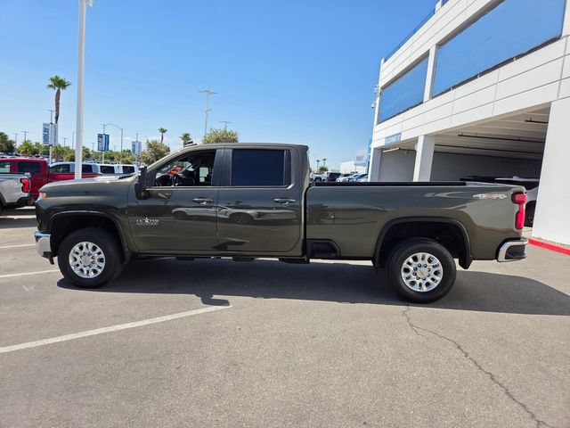 Certified 2023 Chevrolet Silverado 3500 LT w/ Texas Edition AWD/4WD image 3