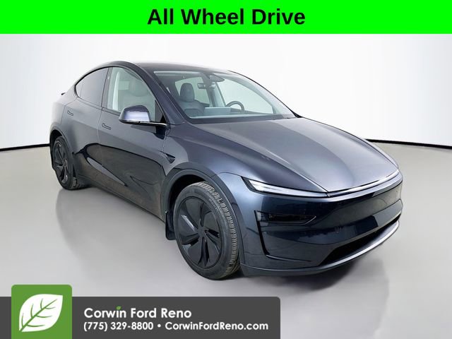 Used 2026 Tesla Model Y Long Range