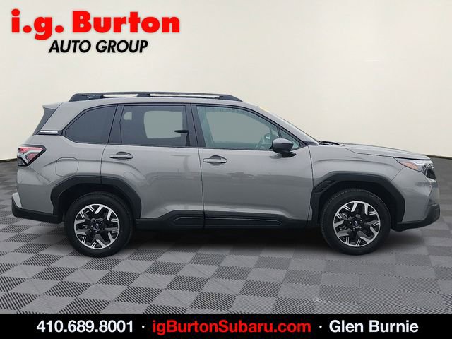 Certified 2026 Subaru Forester Premium AWD/4WD image 7