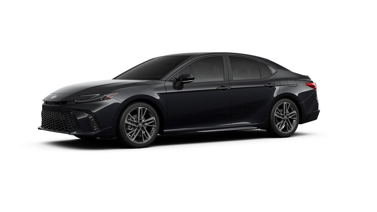 New 2026 Toyota Camry XSE FWD video 2