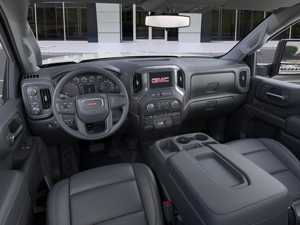 New 2026 GMC Sierra 3500 Pro AWD/4WD image 15