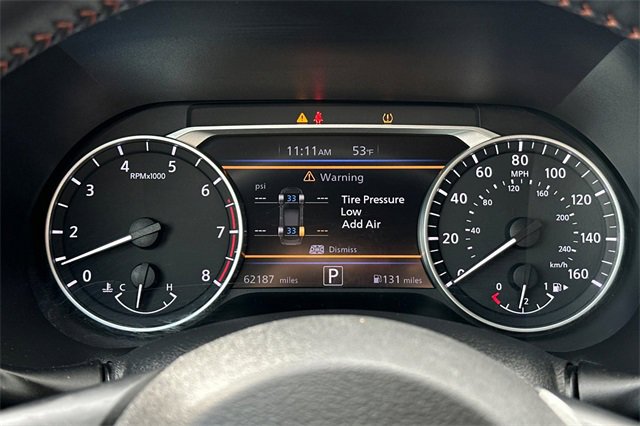 Used 2022 Nissan Sentra SR w/ Trunk Package image 25