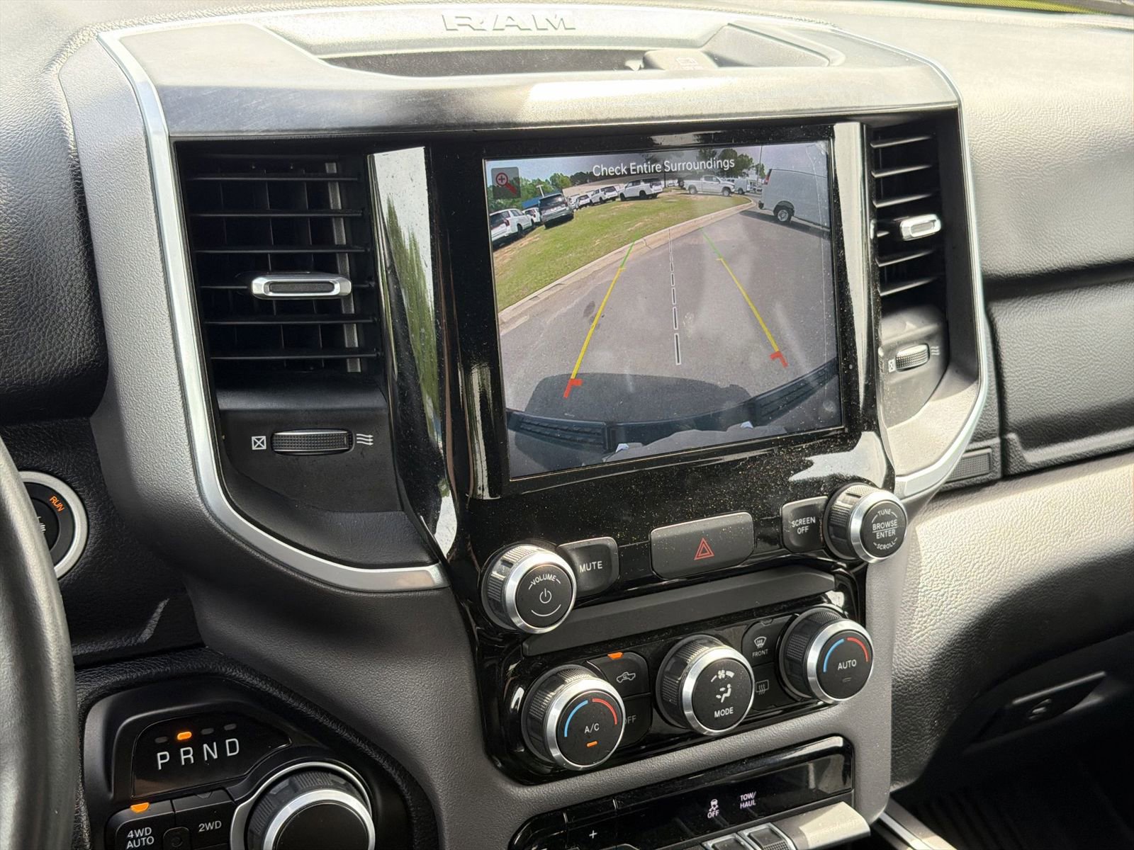 Used 2022 RAM 1500 Big Horn image 25