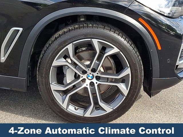 Used 2021 BMW X5 sDrive40i w/ Convenience Package RWD image 10