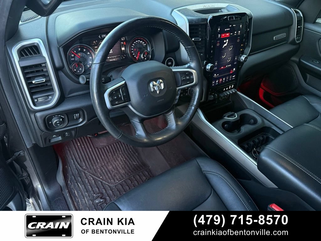 Used 2020 RAM 1500 Big Horn AWD/4WD image 9
