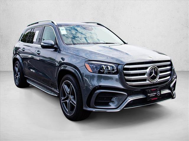 Certified 2026 Mercedes-Benz GLS 450 4MATIC image 3