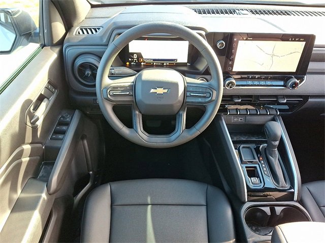 New 2026 Chevrolet Colorado W/T w/ WT Custom Package image 8