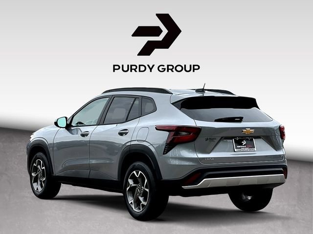 Used 2026 Chevrolet Trax LT FWD image 6