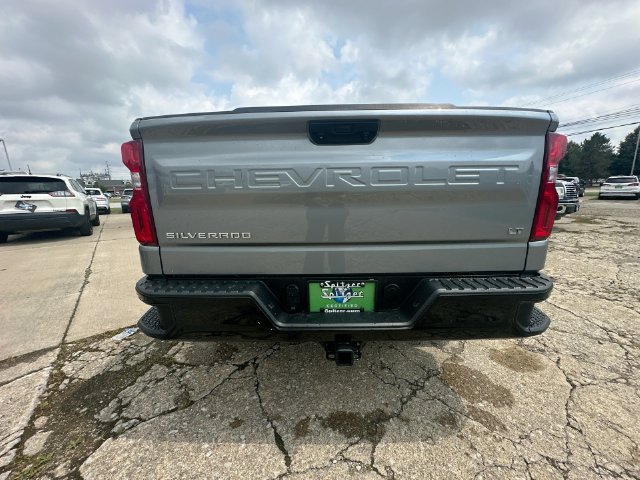 Used 2023 Chevrolet Silverado 1500 LT Trail Boss w/ Protection Package AWD/4WD image 36