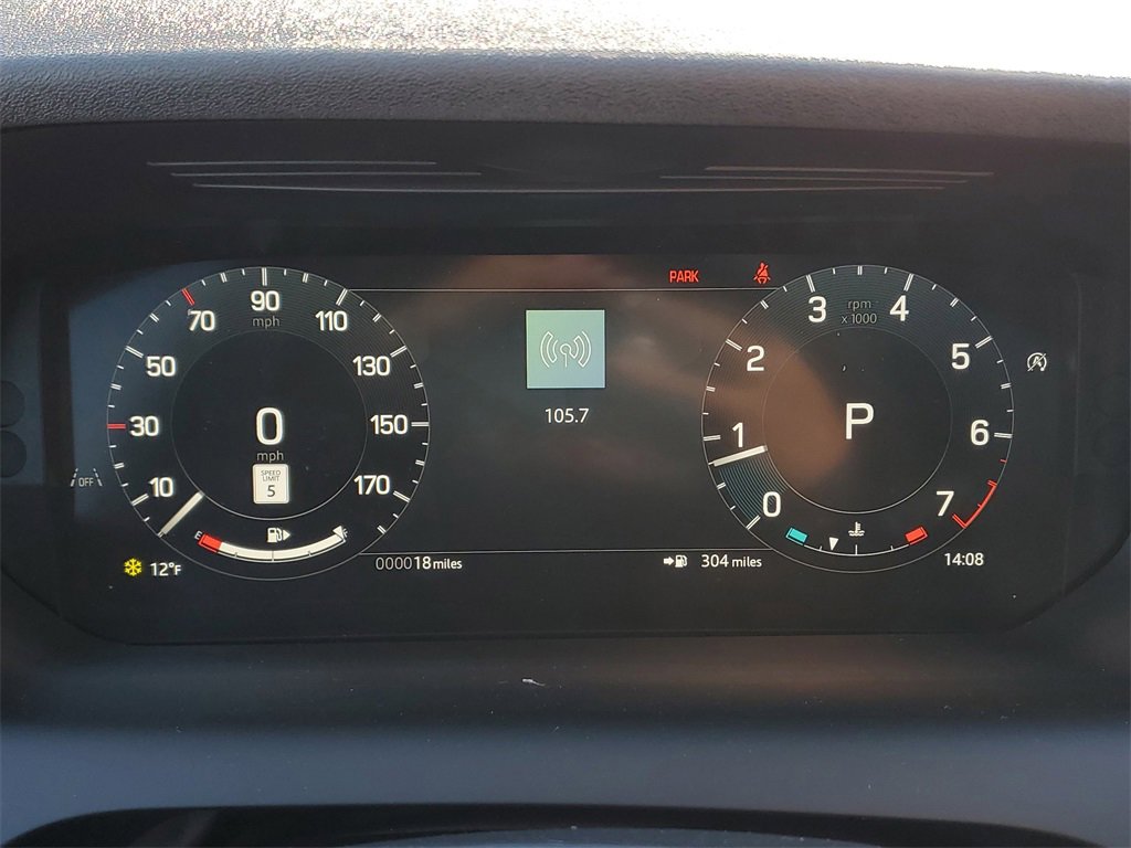 New 2026 Land Rover Discovery Sport Landmark image 15