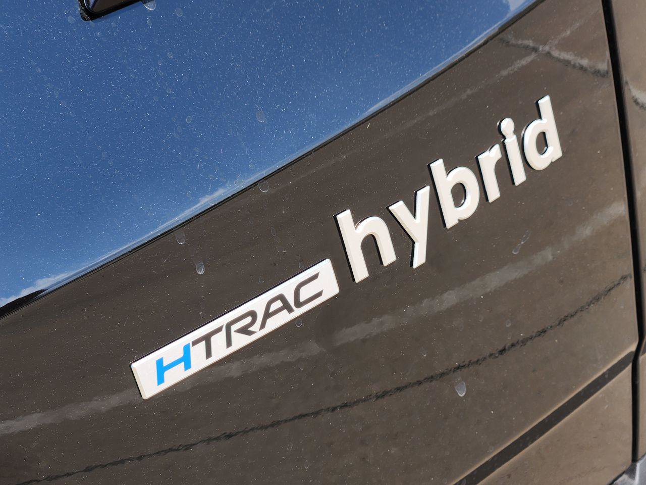New 2026 Hyundai Tucson SEL AWD/4WD image 8