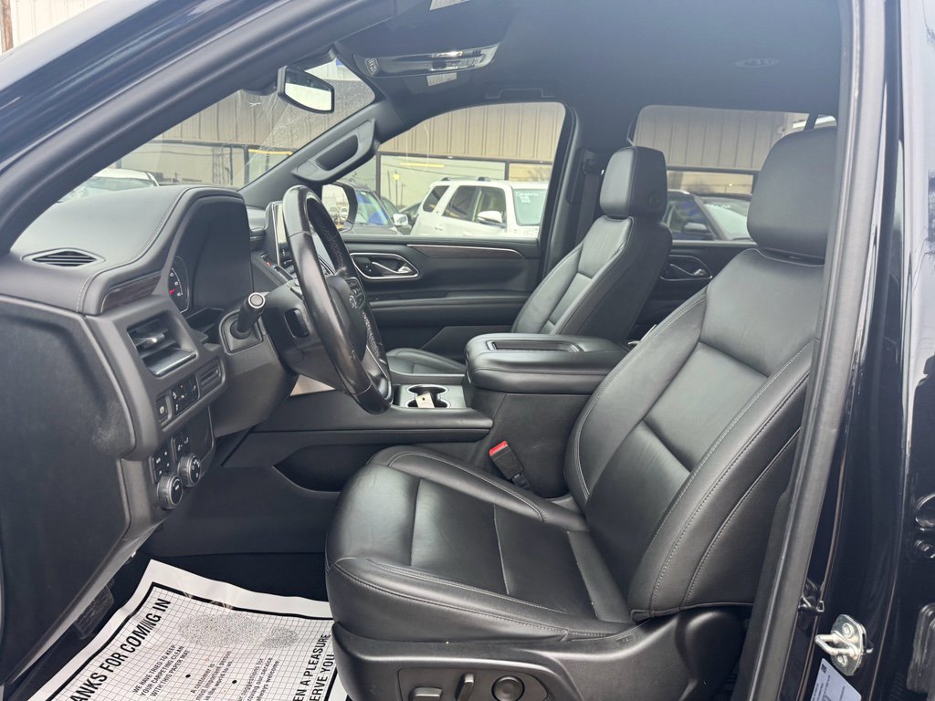 Used 2021 Chevrolet Tahoe Z71 image 14