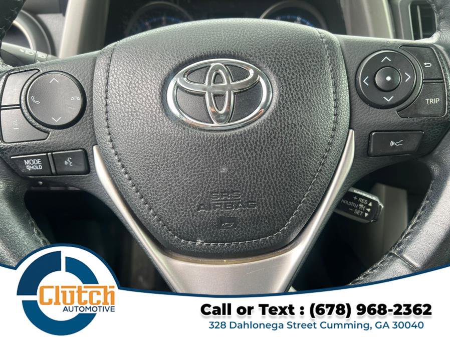 Used 2018 Toyota RAV4 XLE image 28