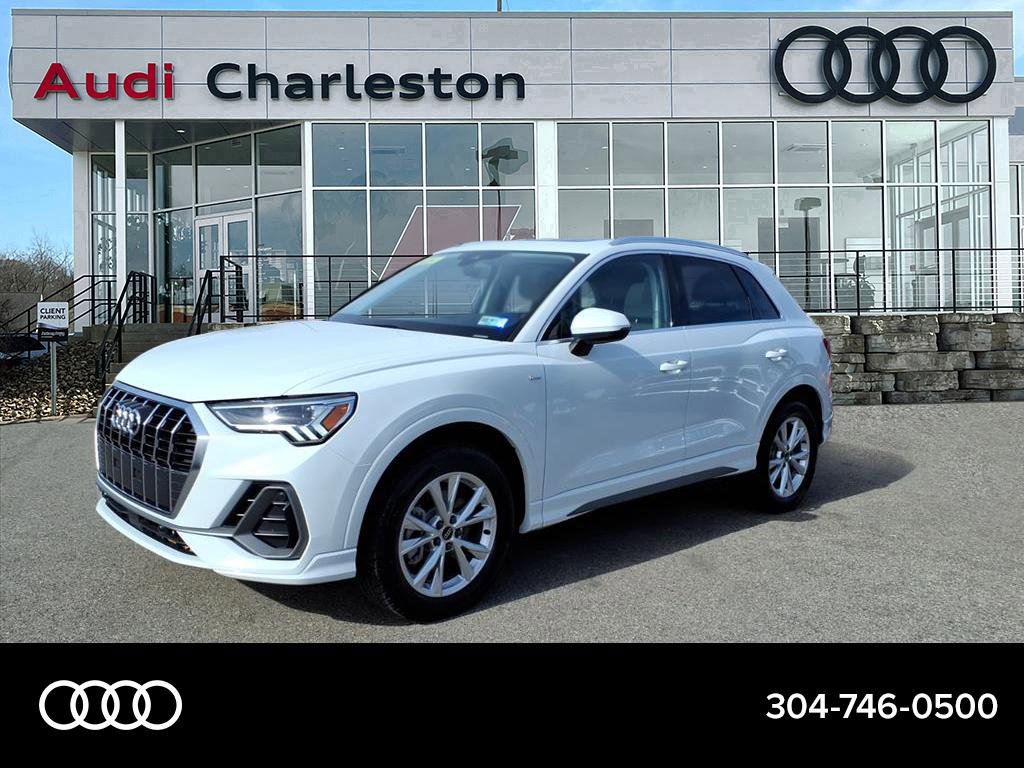 Certified 2025 Audi Q3 2.0T Premium Plus w/ Premium Plus Package image 6