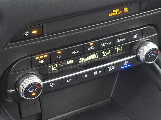 Used 2023 MAZDA CX-5 AWD 2.5 S w/ Premium Plus Pkg image 16