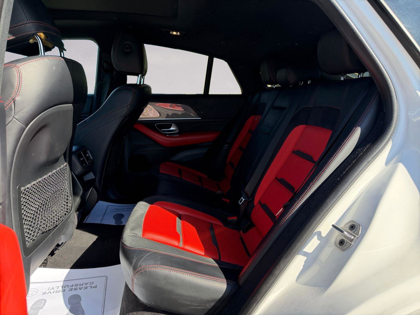 Used 2021 Mercedes-Benz GLE 53 AMG 4MATIC Coupe image 13