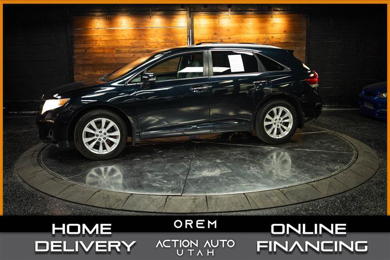 Used 2014 Toyota Venza XLE AWD/4WD image 1