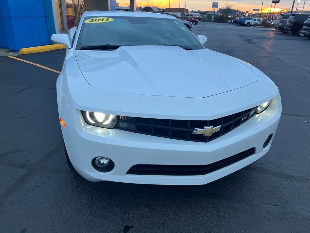 Used 2011 Chevrolet Camaro LT w/ RS Package image 8