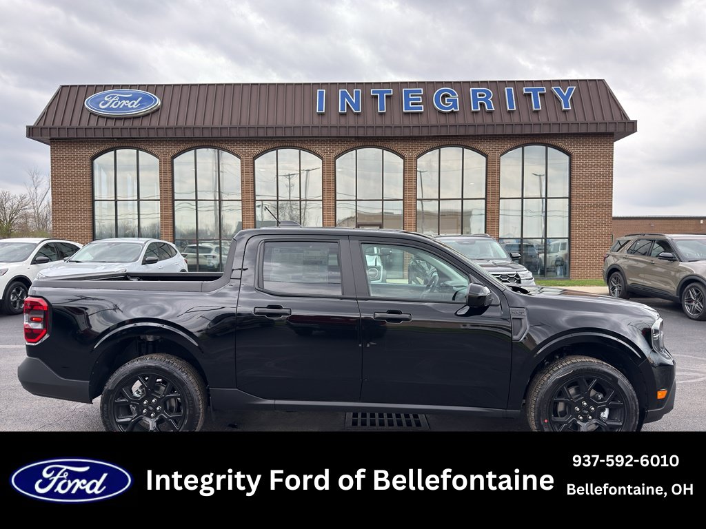 New 2026 Ford Maverick XLT w/ XLT Luxury Package AWD/4WD image 1