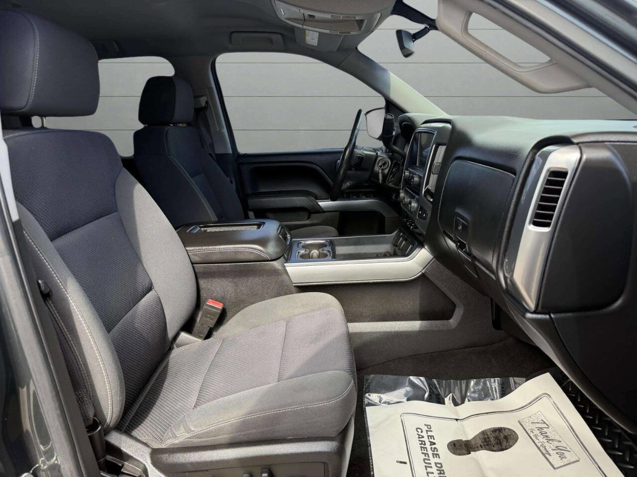 Used 2017 Chevrolet Silverado 1500 LT w/ All Star Edition image 12