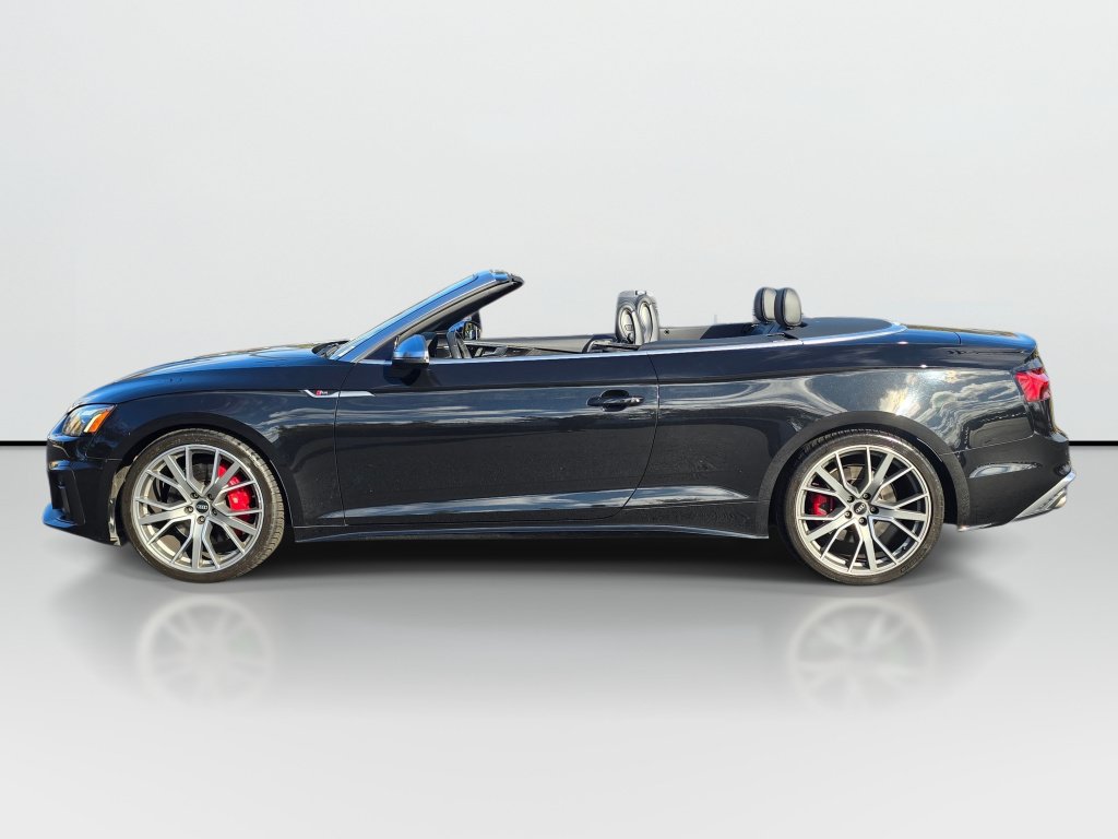 Used 2021 Audi S5 Premium Plus w/ Premium Plus Package AWD/4WD image 2