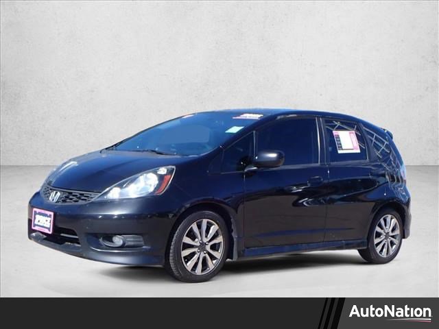 Used 2012 Honda Fit Sport