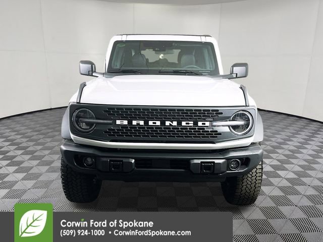New 2026 Ford Bronco Badlands w/ Sasquatch Package AWD/4WD image 4