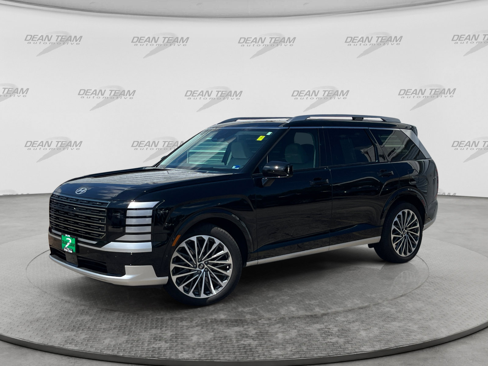 Used 2026 Hyundai Palisade Calligraphy AWD/4WD image 3