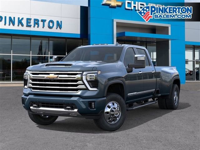 New 2026 Chevrolet Silverado 3500 High Country w/ Technology Package image 7