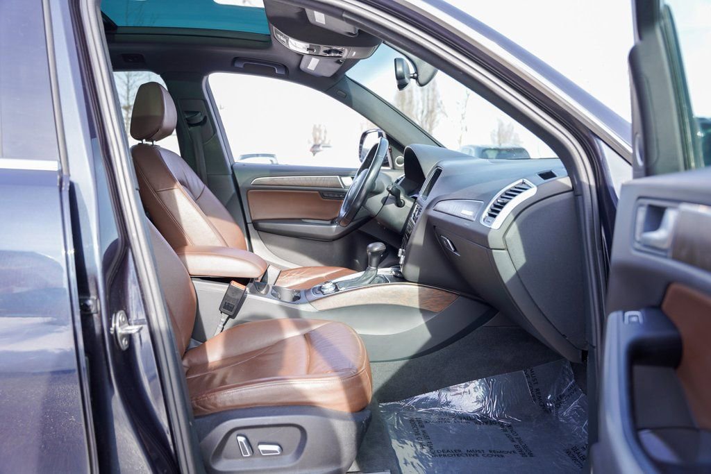 Used 2016 Audi Q5 3.0T Premium Plus image 38