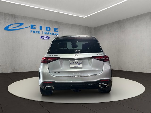 Used 2024 Mercedes-Benz GLE 350 4MATIC image 13