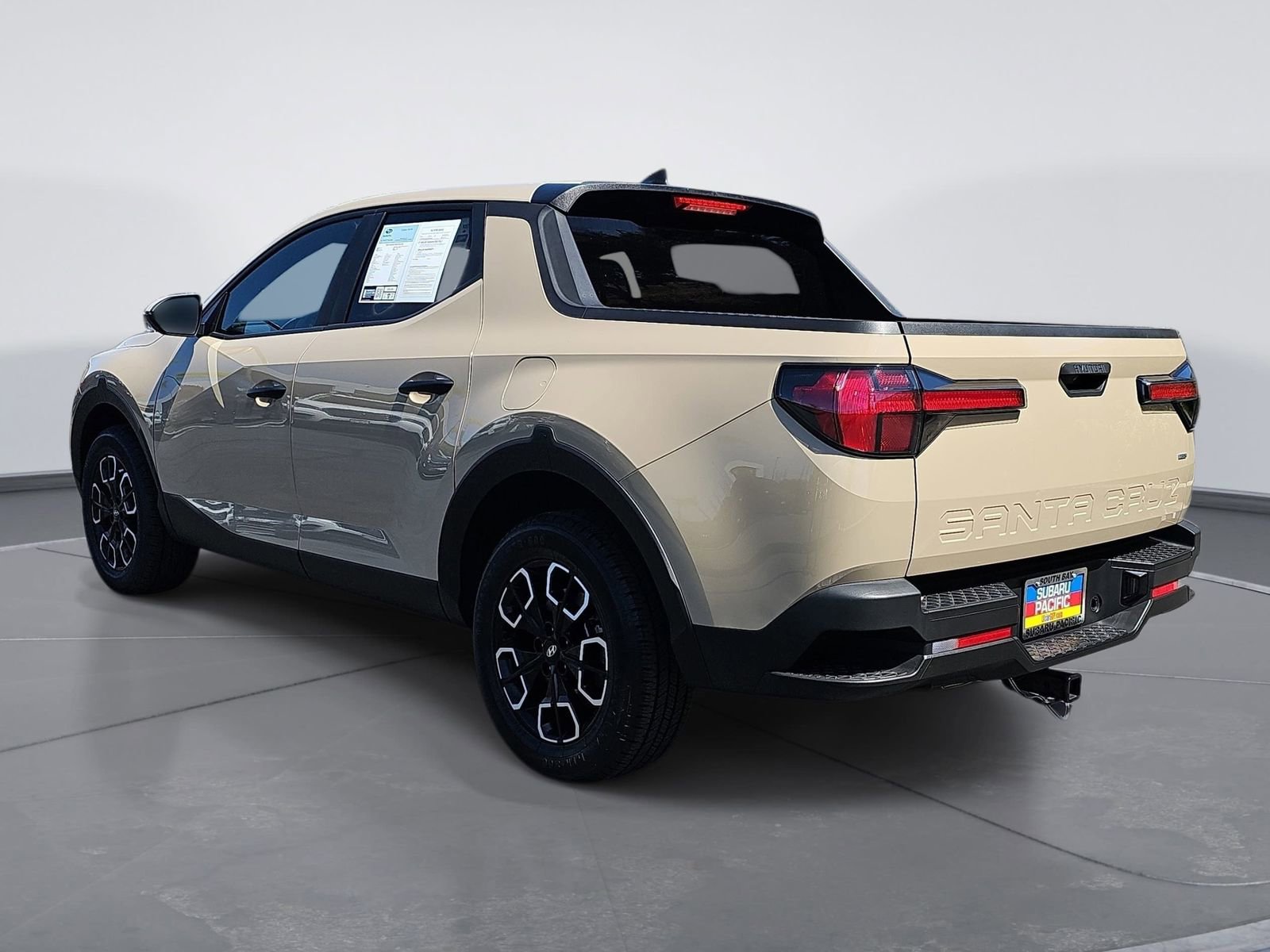 Used 2024 Hyundai Santa Cruz SEL AWD/4WD image 5