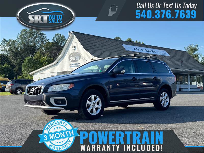 Used 2012 Volvo XC70 3.2