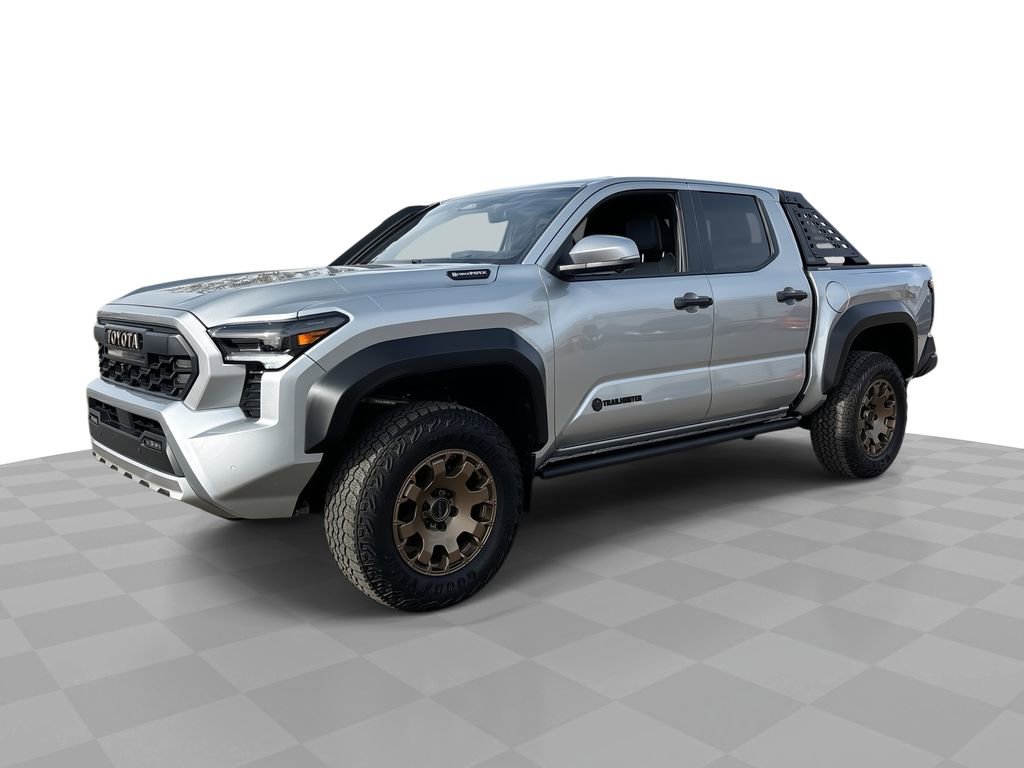 Used 2024 Toyota Tacoma Trailhunter